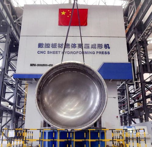 攻克國際難題 我國成功自主研制高端機械設備并推動產(chǎn)業(yè)銷售